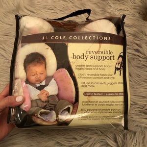 JJ COLE baby body support